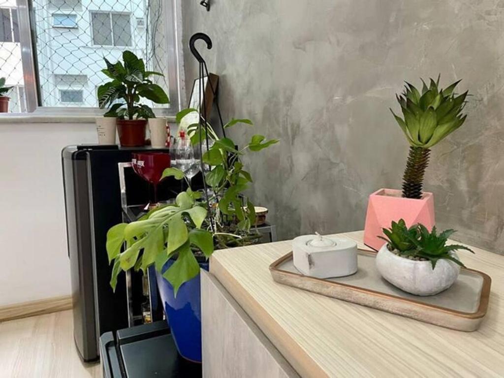 Conforto Em Copacabana Apartamento
