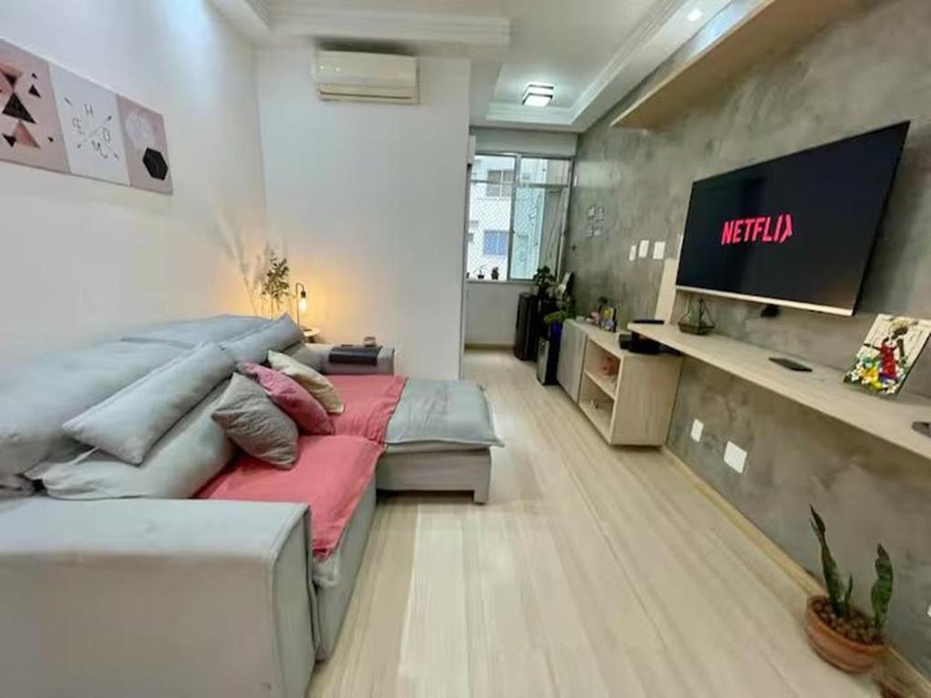 Apartamento Conforto Em Copacabana *