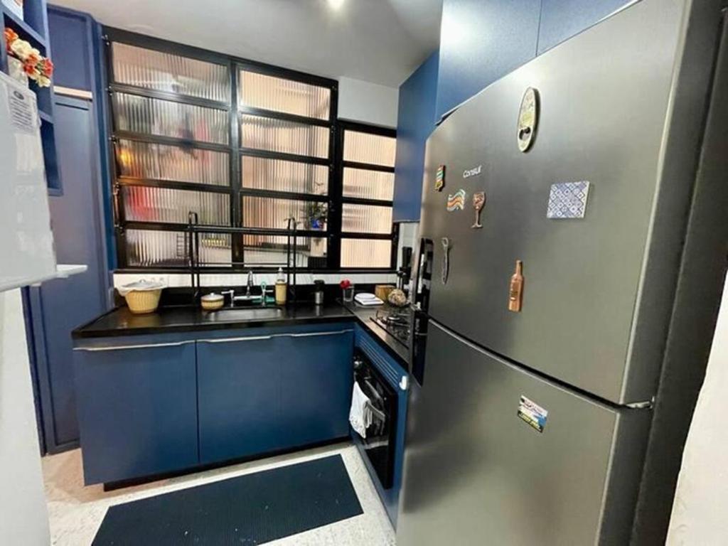 Conforto Em Copacabana Apartamento