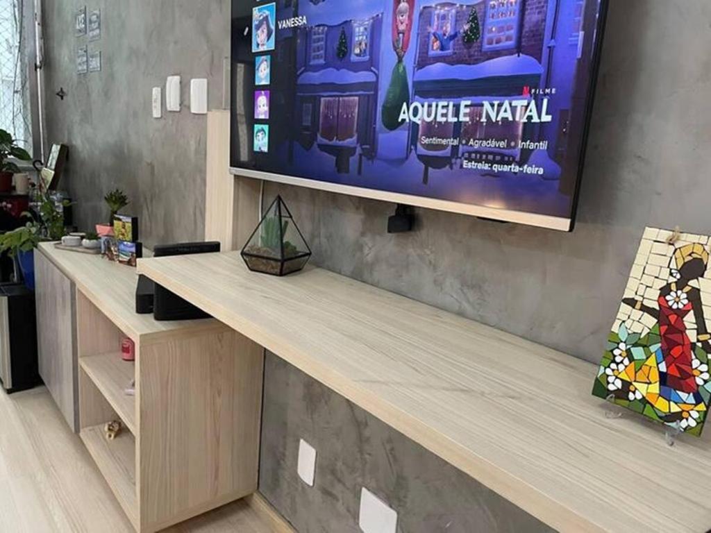 Apartamento Conforto Em Copacabana